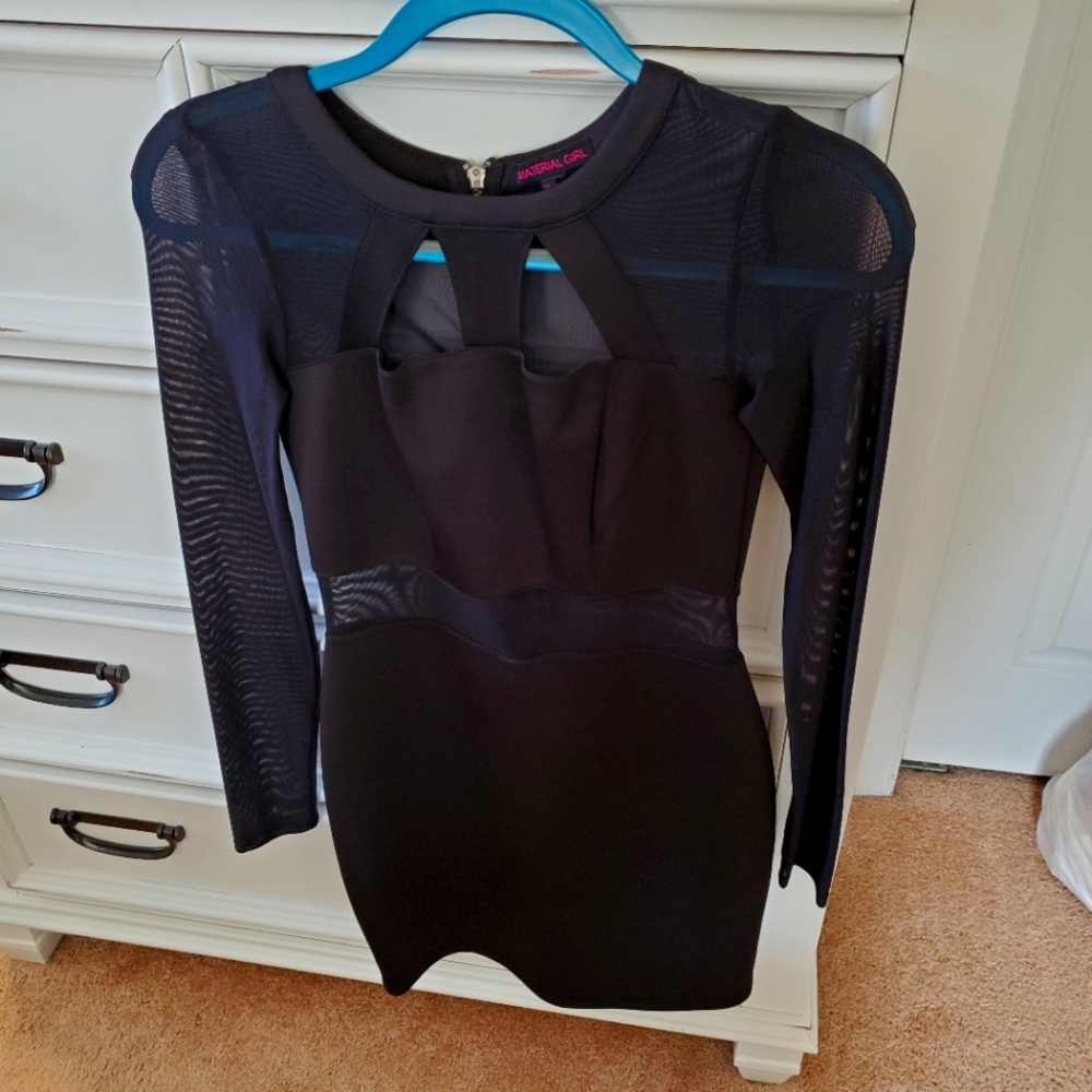 Madden girl bodycon style dress